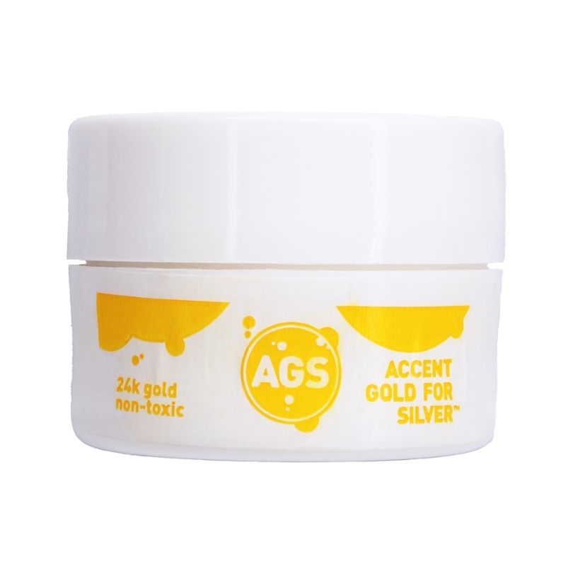 AGS 24K Goldpaste zum aufstreichen