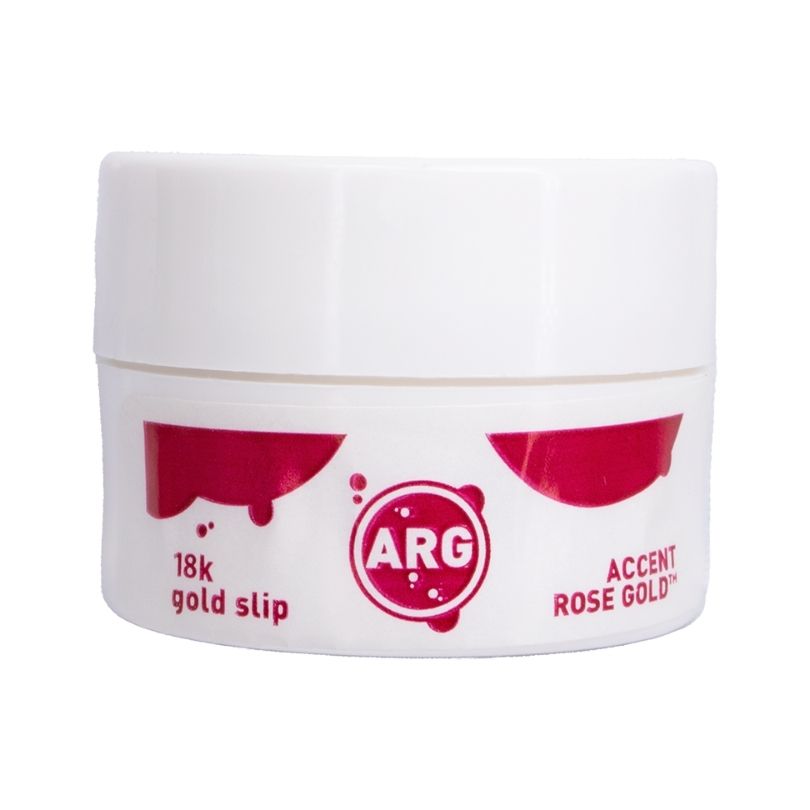ARG 18K Roségoldpaste zum aufstreichen