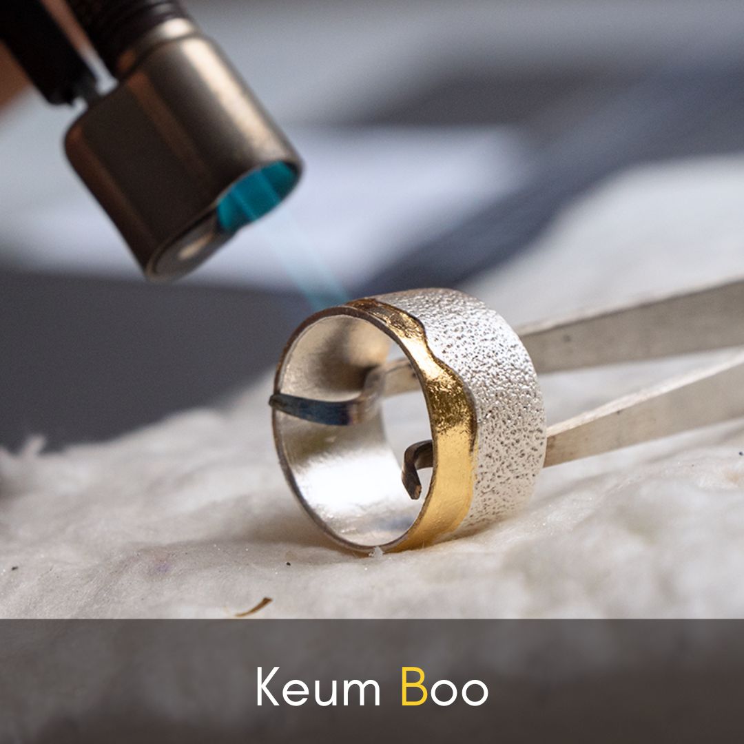 Wie vergoldet man Silberschmuck? 3 Techniken einfach erklrt - Metal Clay  und Zubehr, Schmuck aus PMC und Art Clay selber machen