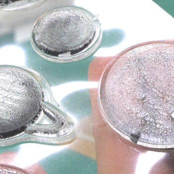 Silikonstempel Planeten