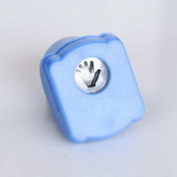 Stanzer für Papier, Sheet, Goldfolie mini