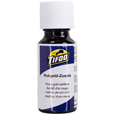 Gold Elektrolyt 50 ml mit 8 Gramm Gold/L. - vergolden Goldsolution