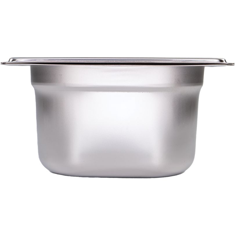 Bioethanol Brennkammer 0,5L - Eckig & Auslaufsicher