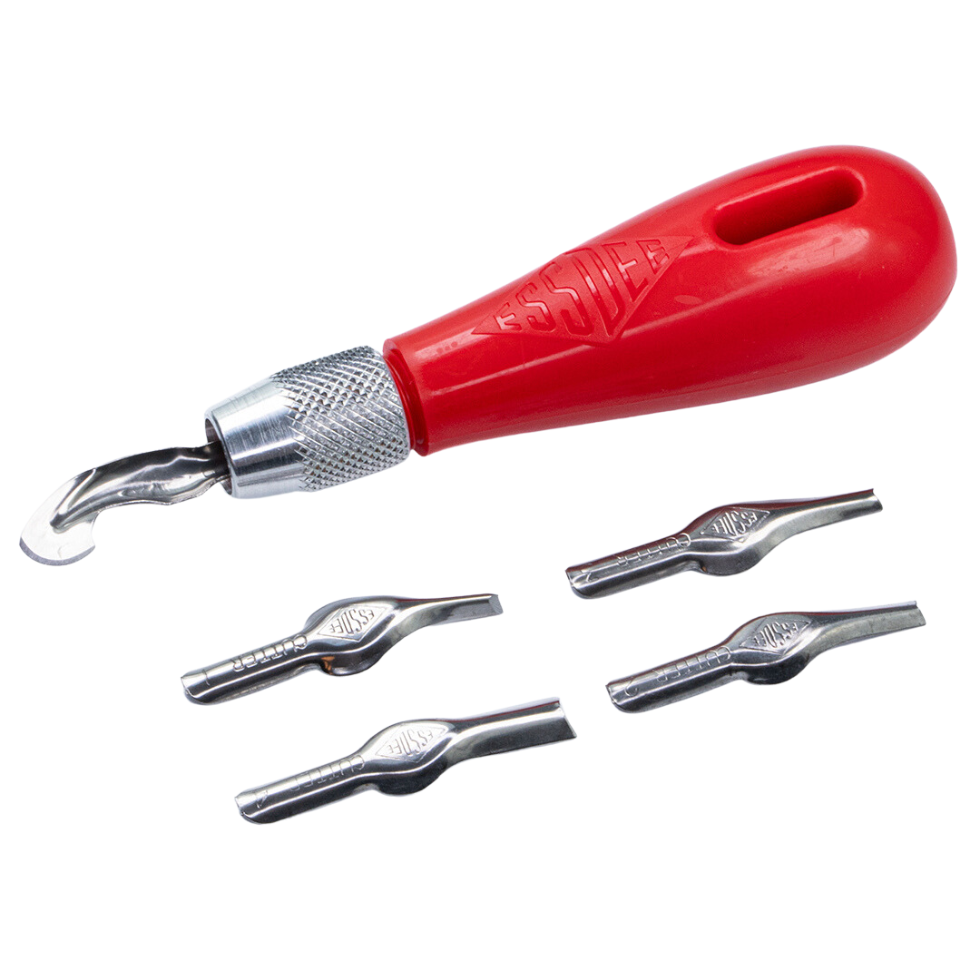 3-teiliges Näh-Set Aus Kunststoff – Fingerhut, Fadenschneider, Fingerklinge Für Näher & Bastler
