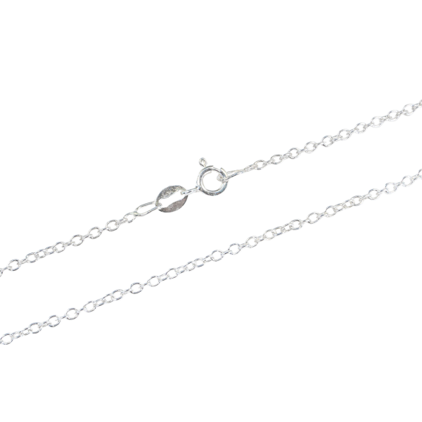 Schlangenkette Sterlingsilber 925 Schlangenkette Aus 925er Sterlingsilber - Länge 38-80cm Verstellbar, Mit Karabinerverschluss Sterlingsilber Kette Unisex 925er Silber