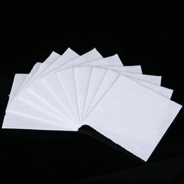 4 Stück Keramikfaserpapier 1mm - Hitzebeständig Bis 1400°C Für Öfen & Kessel