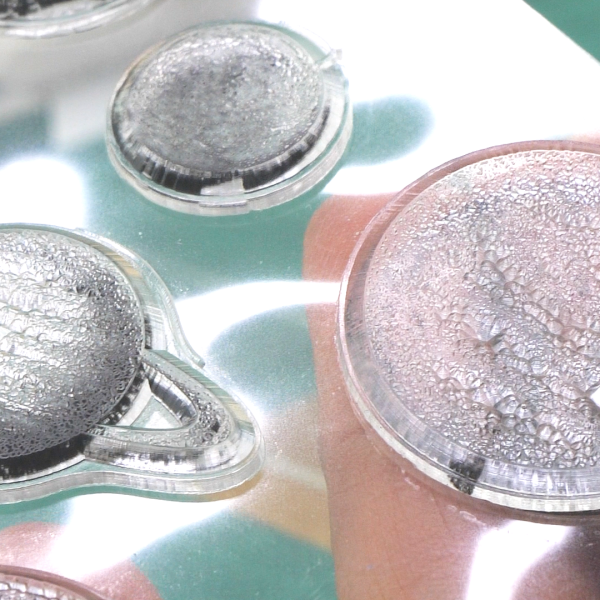 Silikonstempel Planeten