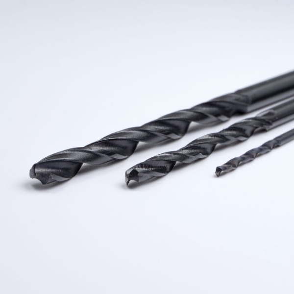 10 Stück 1,6 Mm HSS Bohrer – Zylinderschaft-Spiralbohrer Für Schmuck, Perlen & Basteln, Mit Aufbewahrungsbox